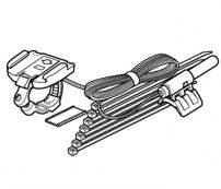 Fahrradzubehör HALTER LENKER LONG SENSER MIT KABELBINDER