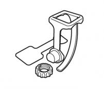 Fahrradzubehör HALTERUNG F. STRADA 100,200,300 O. SENSOR