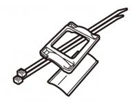 Fahrradzubehör HALTERUNG OVERSIZE F. STRADA O. SENSOR