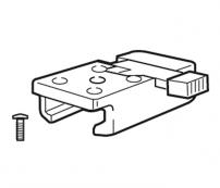 Fahrradzubehör ADAPTERPLATTE H-27N F.FLEXTIGHT ENTRIEGELUNG SEITLICH