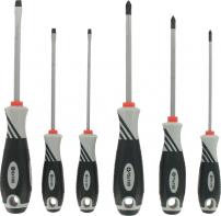 Werkstatt & Lagerung VAR SATZ M.6 PROFI-SCHRAUBENDREHERN .