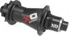 Freizeit SRAM Nabe MTB X.0 DH Disc, hinten, 32 Loch, 12x150/157mm inkl.Steckachse, schwarz-rot, 11-fach XD