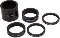 Freizeit Zipp Headset Spacer Set UD Carbon 4mm, 8mm, 12mm, 30mm 