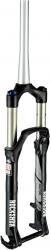 Freizeit RockShox Sektor Gold RL SA 26" 140mm, schwarz, Disc, konisch (15mm Maxle), 40mm Offset