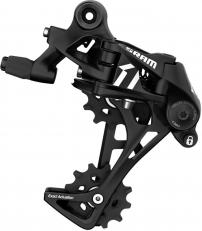 Freizeit SRAM Schaltwerk Apex 1 langer Käfig, 11-Fach, schwarz 