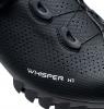 Freizeit MTB Schuhe Whisper X1 42 / schwarz