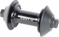 Freizeit Odyssey C5 Nabe (vorne) 36H, 3/8", schwarz 