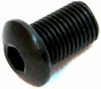 Freizeit Odyssey Sprocket Bolt, Thunderbolt schwarz 