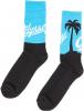 Freizeit Odyssey Socken Coast Crew schwarz blau 