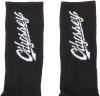 Freizeit Odyssey Socken Slugger Crew schwarz 