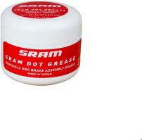 Freizeit SRAM DOT Fett für Bremsen 29ml (1oz) 