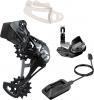 Freizeit Upgrade Kit X01 Eagle AXS schwarz, inkl. Rocker Paddle Controller