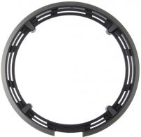 Fahrradzubehör KETTENSCHUTZ-RING 48 ZÄHNE SCHWARZ FC-M590