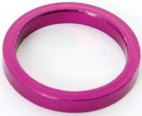 Anbauteile CONTEC SPACER SET SELECT 1 1/8" PURPLE