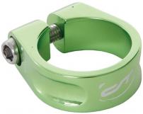 Anbauteile CONTEC SATTELKLEMMSCHELLE SC-200 31,8MM GREEN