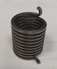  P-tension spring A
