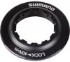 Shimano  Lock ring and washer A
