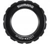 Shimano  Lock ring and washer (external spline type) A
