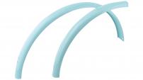 Werkstatt & Lagerung SCHUTZBLECHSET SWAN RETRO 26" STAHL LIGHTBLUE