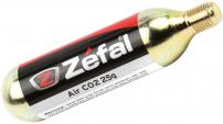 Werkstatt & Lagerung ZEFAL CO2 KARTUSCHE 25GR. MIT GEWINDE, KARTE A 2ST