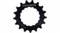 Fahrradzubehör CT MOTORRITZEL SPROCKET-B F.BOSCH 17Z STAHL SCHWARZ