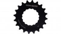 Fahrradzubehör CT MOTORRITZEL SPROCKET-B F.BOSCH 20Z STAHL SCHWARZ