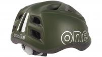 Fahrradzubehör HELM BOBIKE ONE PLUS XS OLIVE GREEN