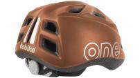 Fahrradzubehör HELM BOBIKE ONE PLUS XS CHOCOLATE BROWN