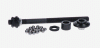 Shimano Complete Hub Axle 146 mm (5-3/4")