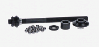 Shimano Complete Hub Axle 146 mm (5-3/4")