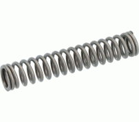 Werkstatt & Lagerung SPIRALFEDER K=0.48 175MM WEICH STÜCK, BLAU, 175MM