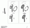 Shimano FC Front Chainwheel - Kurbelsatz, Vorderes Kettenblatt Ersatzteile FC-U4000-1 FC-U4000-2 FC-U4000-2B CUES Crankset