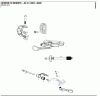 Sram RockShox Ersatzteile REVERB 1X REMOTE - A2-C1 (2013 -2023)