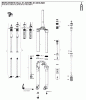 Sram RockShox Ersatzteile REVELATION RC 35mm A1-A3/CHRC A1 (2018-2022)