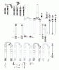 Sram RockShox Ersatzteile REVELATION 32mm A1-A7 (2010-2017)