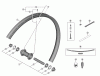 Shimano WH Wheels - Laufräder Ersatzteile WH-M8200-TL-F15-B-275 -5135 DEORE XT Front Wheel